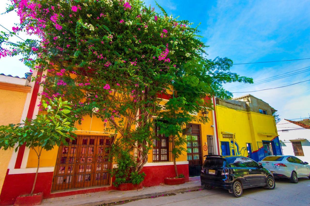 Mauricio Babilonia Bed & Breakfast Santa Marta  Exterior photo