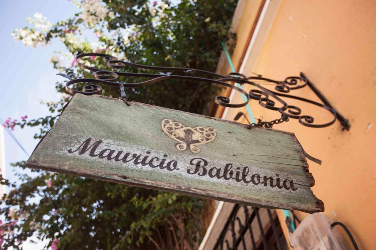 Mauricio Babilonia Bed & Breakfast Santa Marta  Exterior photo